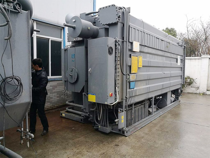 中央空調(diào)回收