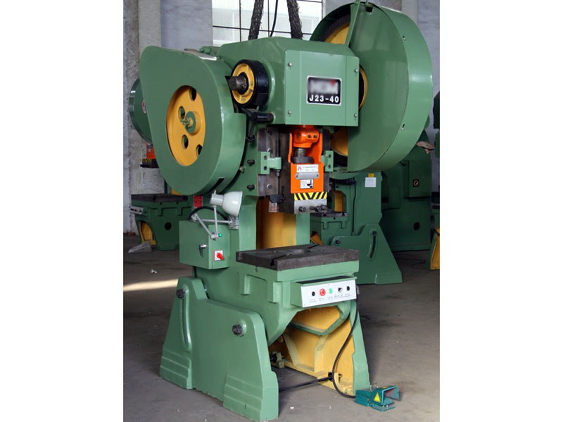 沖床上門(mén)回收